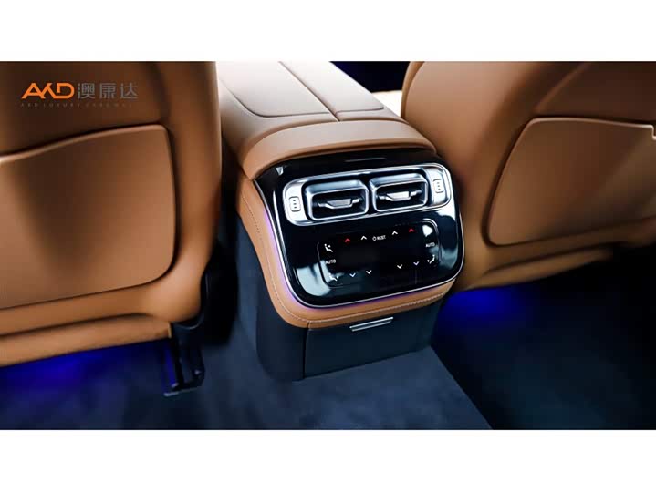 Mercedes-Benz S-Class 2024 2024款 改款 S 400 L 商务型