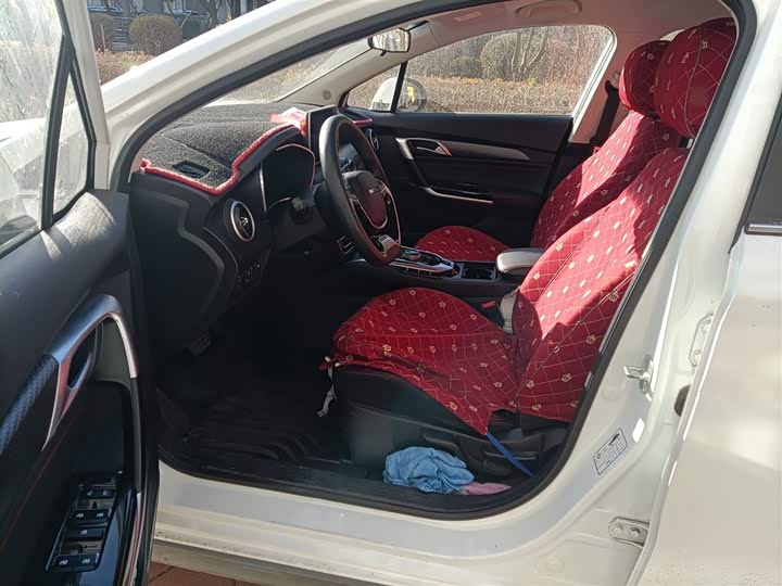 Beijing EU5 2021 2021款 快换版