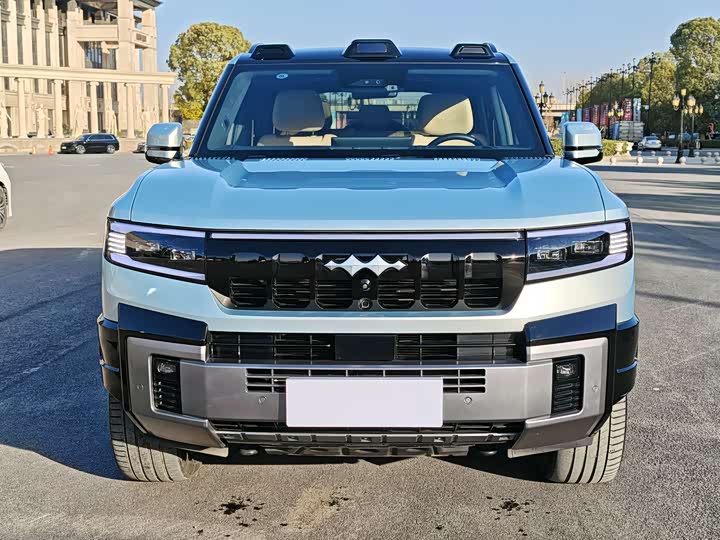 BYD FangChengBao Leopard 8 2025 2025款 智勇旗舰版 7座