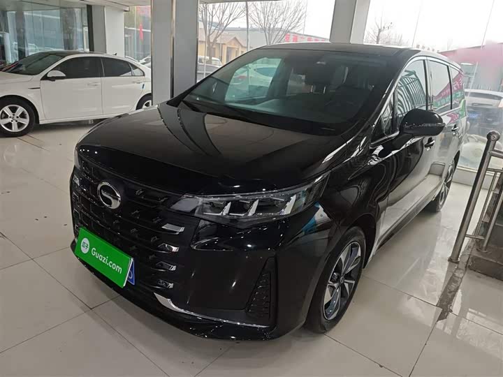 GAC Trumpchi M6 2023 2023款 PRO 270T DCT豪华版