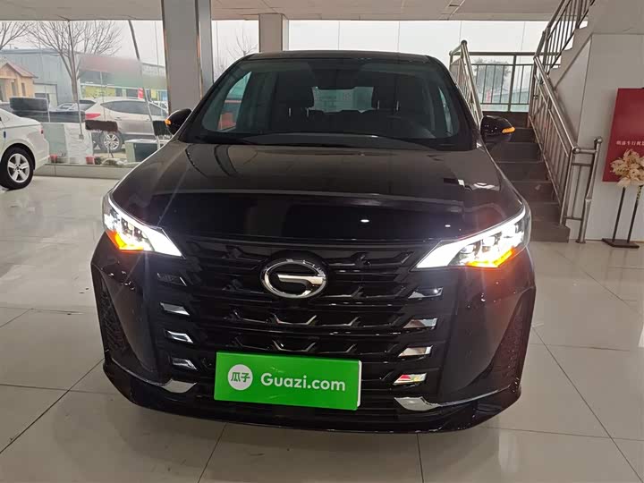 GAC Trumpchi M6 2023 2023款 PRO 270T DCT豪华版