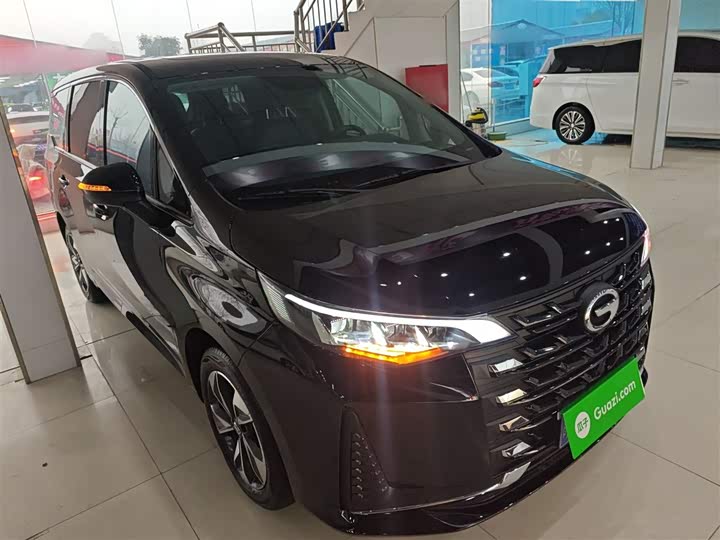 GAC Trumpchi M6 2023 2023款 PRO 270T DCT豪华版