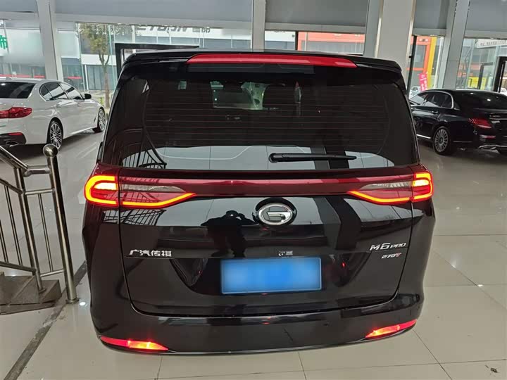 GAC Trumpchi M6 2023 2023款 PRO 270T DCT豪华版