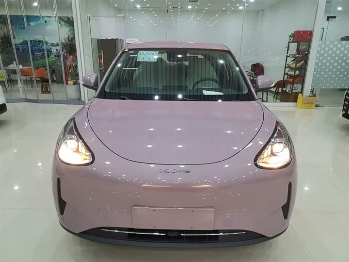 Geely Galaxy Geome 2026 2026款 310km 青春版