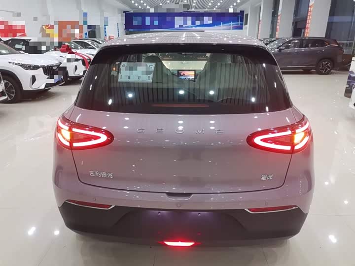 Geely Galaxy Geome 2026 2026款 310km 青春版