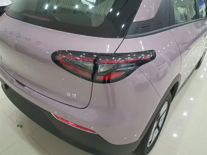 Geely Galaxy Geome 2026 2026款 310km 青春版