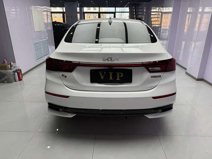 Kia K3 2021 2021款 1.5L CVT时尚版