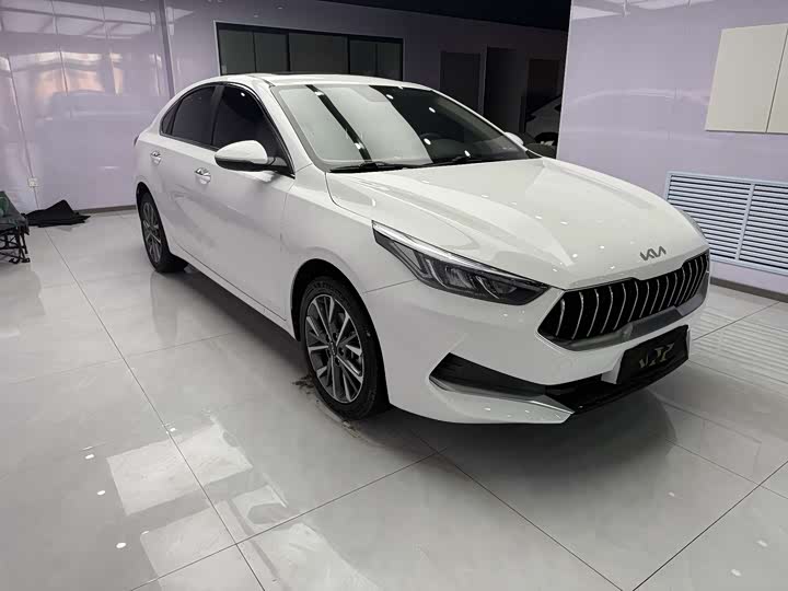 Kia K3 2021 2021款 1.5L CVT时尚版