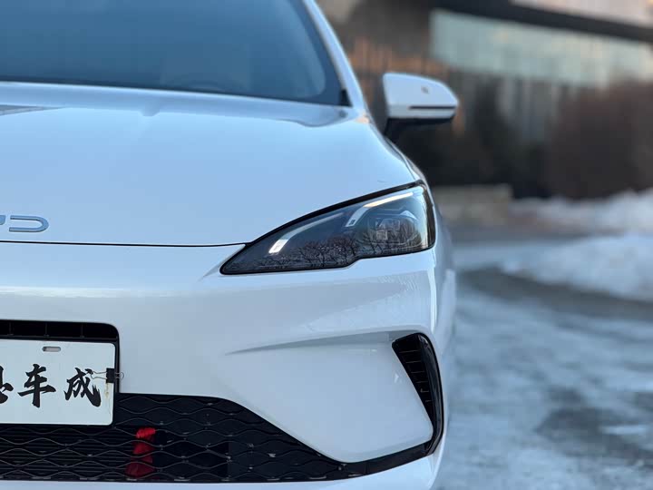 BYD Seal 05 DM-i Hybrid 2025 2025款 DM-i 智驾版 120KM旗舰型