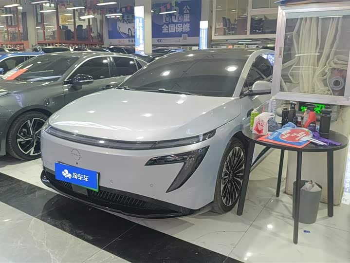 Nissan N7 2025 2025款 510 Max