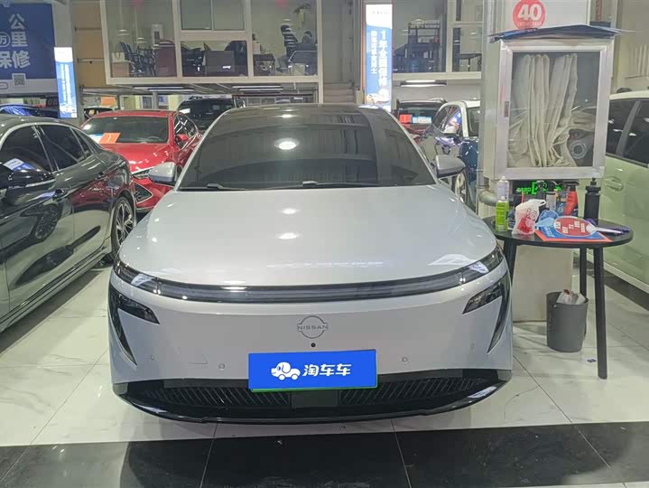 Nissan N7 2025 2025款 510 Max