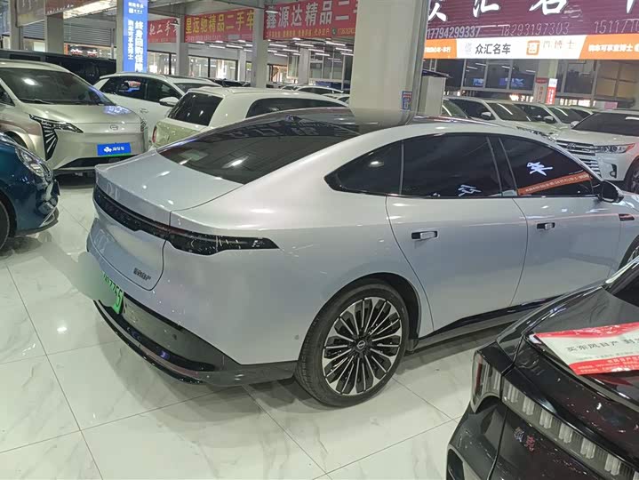 Nissan N7 2025 2025款 510 Max