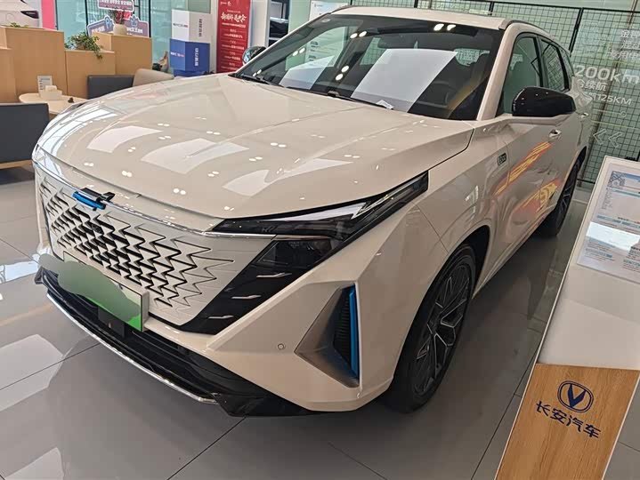 Changan Oshan Z6 Hybrid 2023 2023款 智电iDD 150KM旗舰PLUS