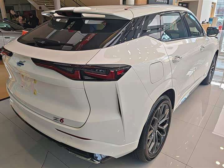 Changan Oshan Z6 Hybrid 2023 2023款 智电iDD 150KM旗舰PLUS