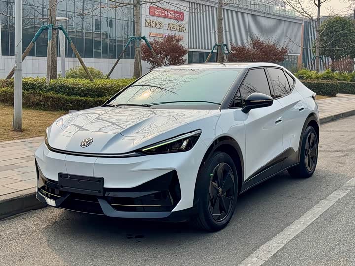 Volkswagen ID.Unyx 2024 2024款 Pro 长续航版