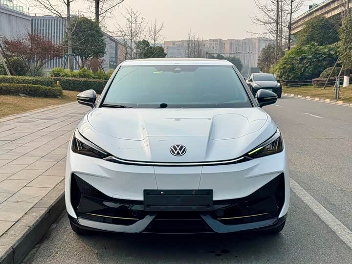 Volkswagen ID.Unyx 2024 2024款 Pro 长续航版