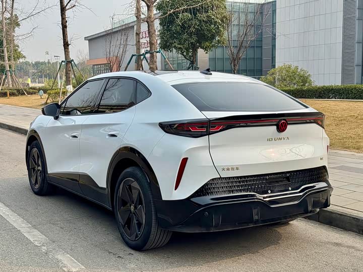 Volkswagen ID.Unyx 2024 2024款 Pro 长续航版