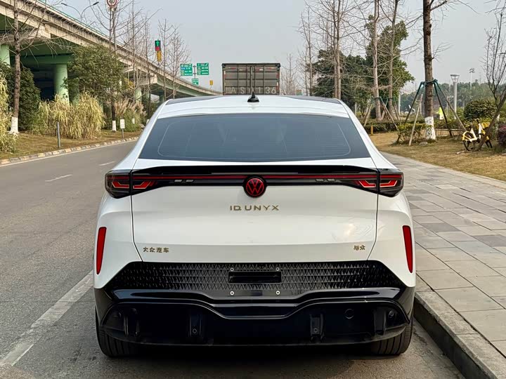 Volkswagen ID.Unyx 2024 2024款 Pro 长续航版