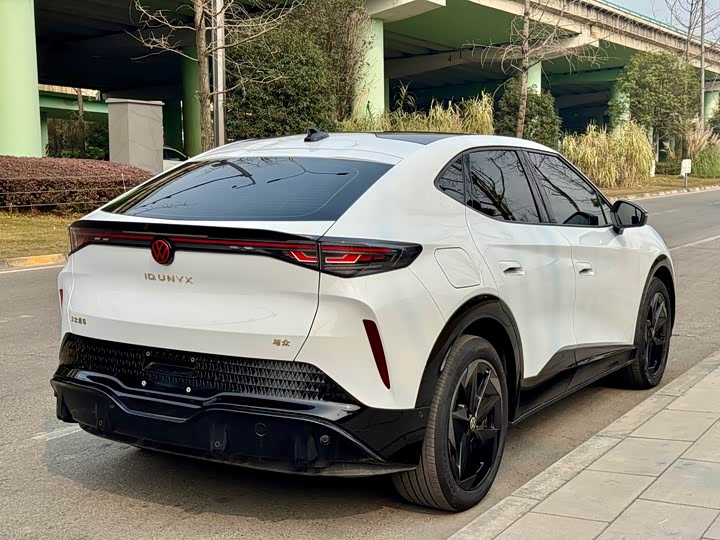 Volkswagen ID.Unyx 2024 2024款 Pro 长续航版