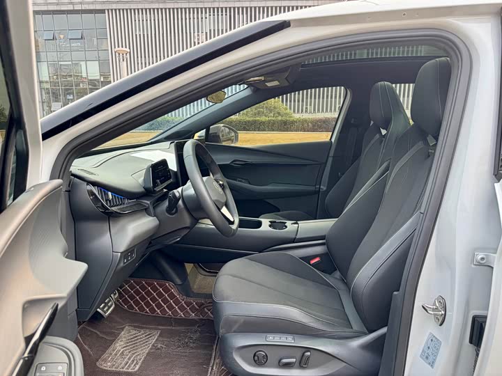 Volkswagen ID.Unyx 2024 2024款 Pro 长续航版