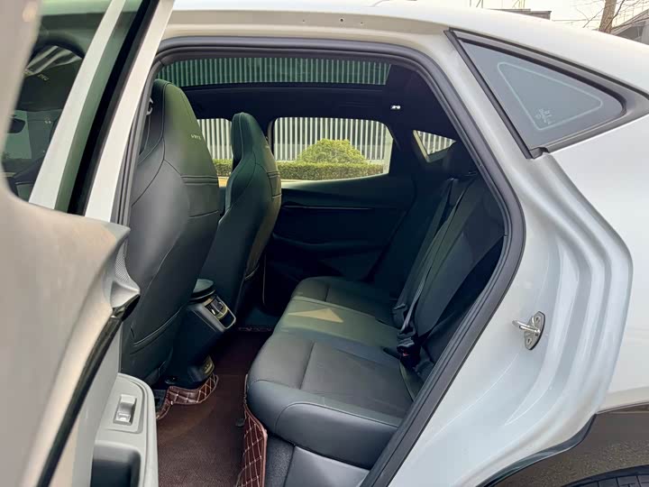 Volkswagen ID.Unyx 2024 2024款 Pro 长续航版