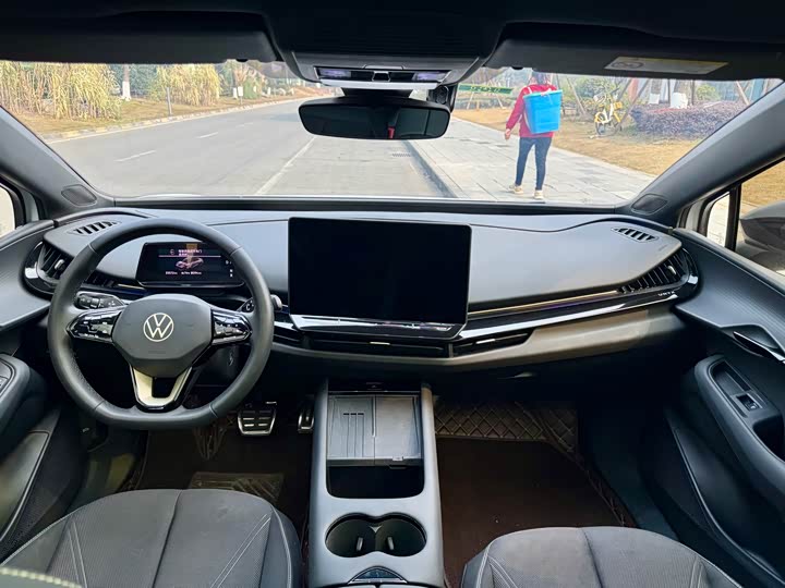 Volkswagen ID.Unyx 2024 2024款 Pro 长续航版