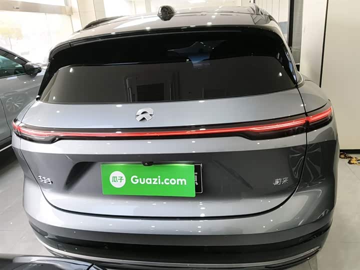 Nio ES6 2025 2025款 75kWh