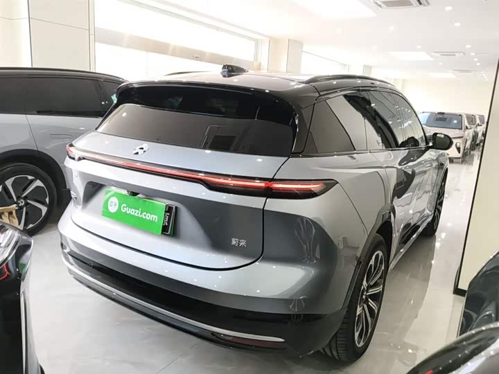 Nio ES6 2025 2025款 75kWh