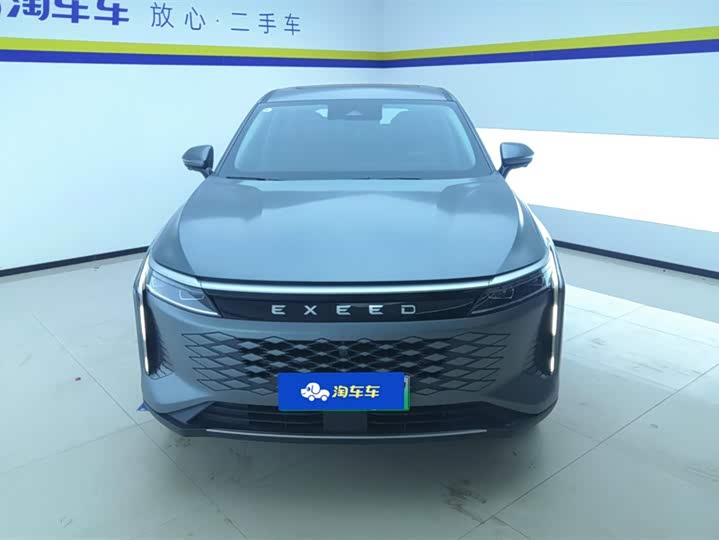 Exeed RX C-DM Hybrid 2024 2024款 1.5T 长续航Plus