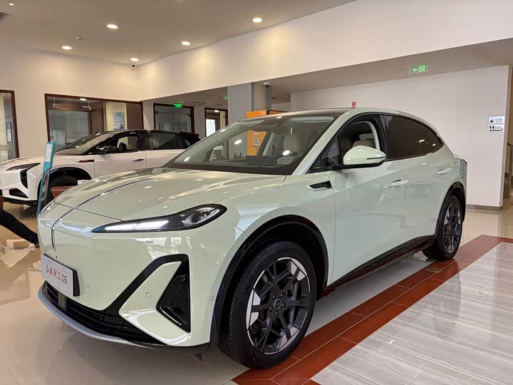 Hongqi EHS5 (Tiangong 06) 2025 2025款 520 智选版