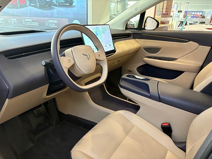 Hongqi EHS5 (Tiangong 06) 2025 2025款 520 智选版