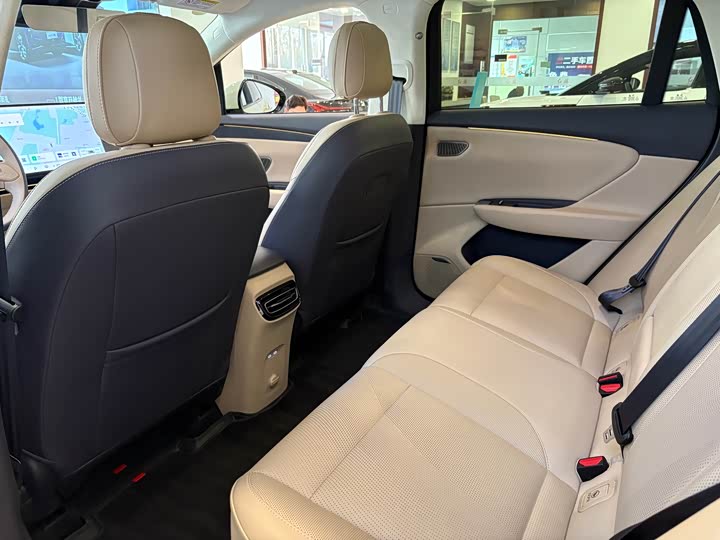 Hongqi EHS5 (Tiangong 06) 2025 2025款 520 智选版