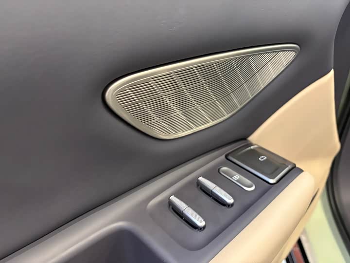 Hongqi EHS5 (Tiangong 06) 2025 2025款 520 智选版