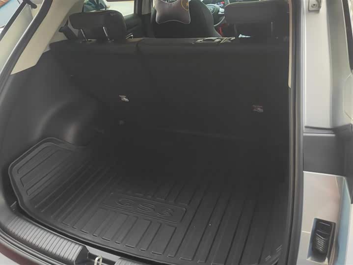 GAC Trumpchi GS3 2023 2023款 影速 270T 劲享版