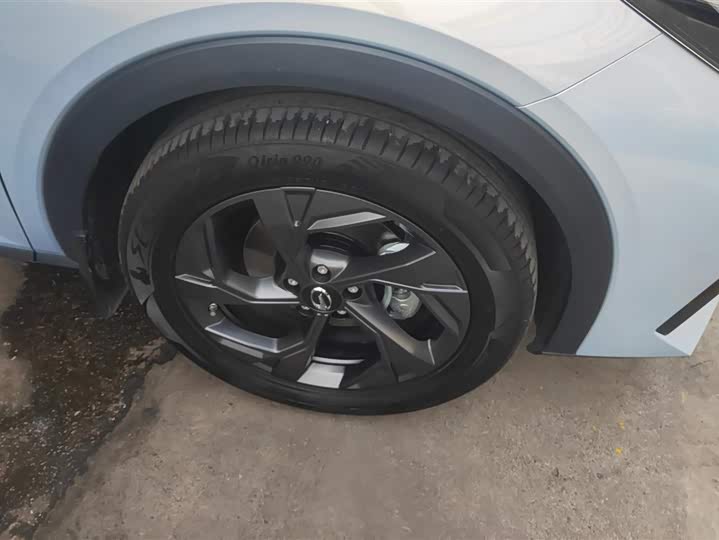 GAC Trumpchi GS3 2023 2023款 影速 270T 劲享版