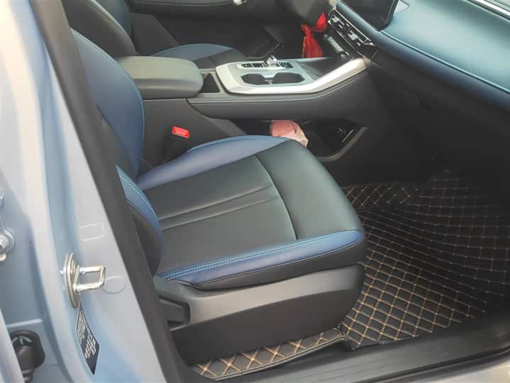 GAC Trumpchi GS3 2023 2023款 影速 270T 劲享版