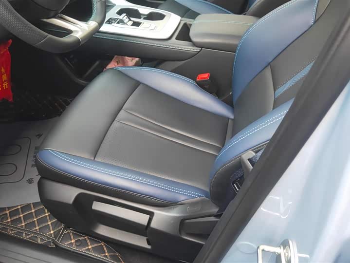 GAC Trumpchi GS3 2023 2023款 影速 270T 劲享版