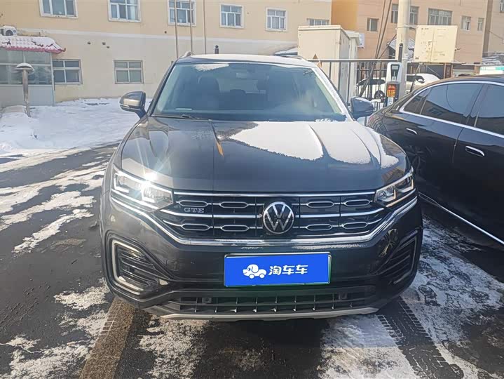 Volkswagen Tayron GTE Hybrid 2022 2022款 1.4T 豪华型