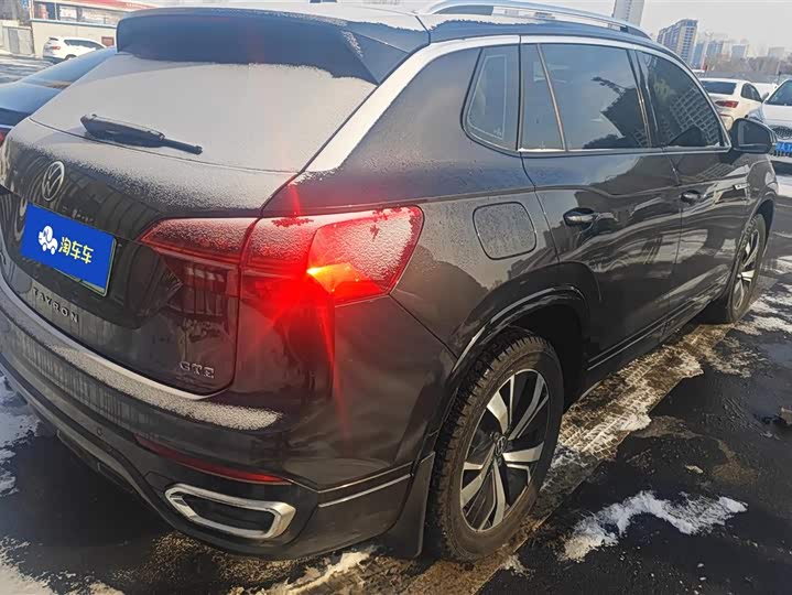 Volkswagen Tayron GTE Hybrid 2022 2022款 1.4T 豪华型