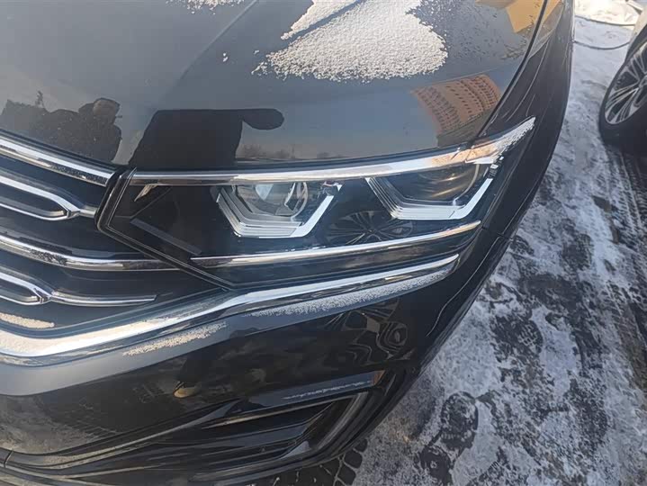 Volkswagen Tayron GTE Hybrid 2022 2022款 1.4T 豪华型