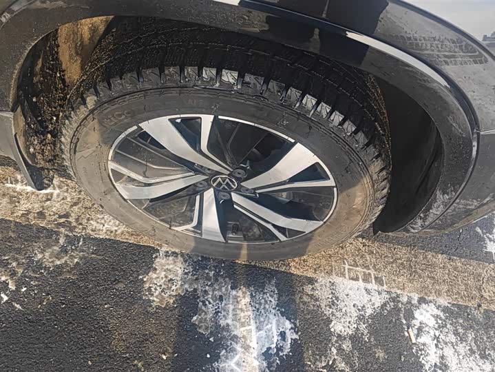 Volkswagen Tayron GTE Hybrid 2022 2022款 1.4T 豪华型