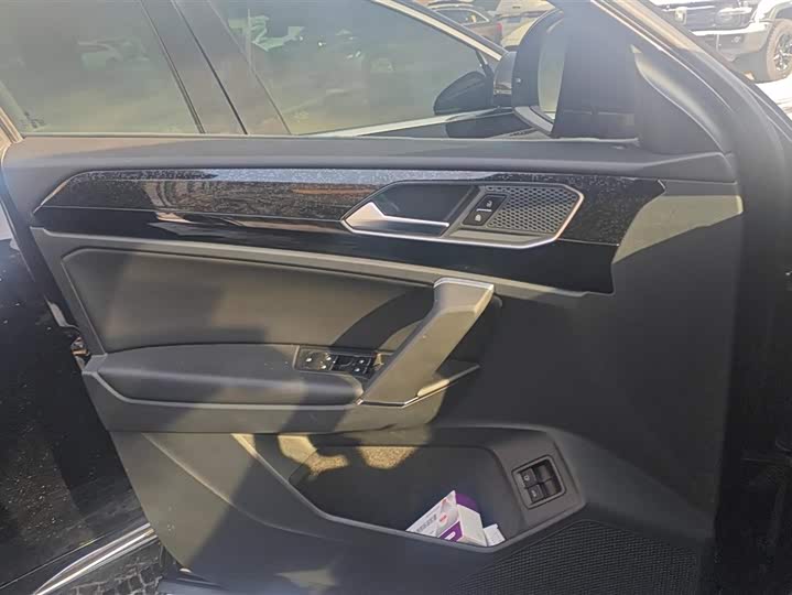 Volkswagen Tayron GTE Hybrid 2022 2022款 1.4T 豪华型