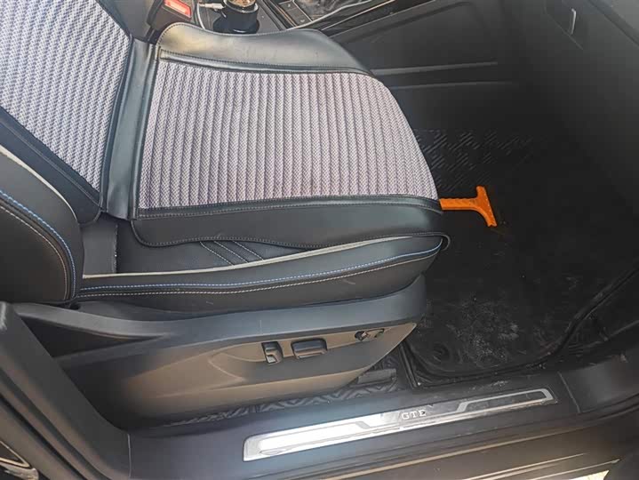 Volkswagen Tayron GTE Hybrid 2022 2022款 1.4T 豪华型