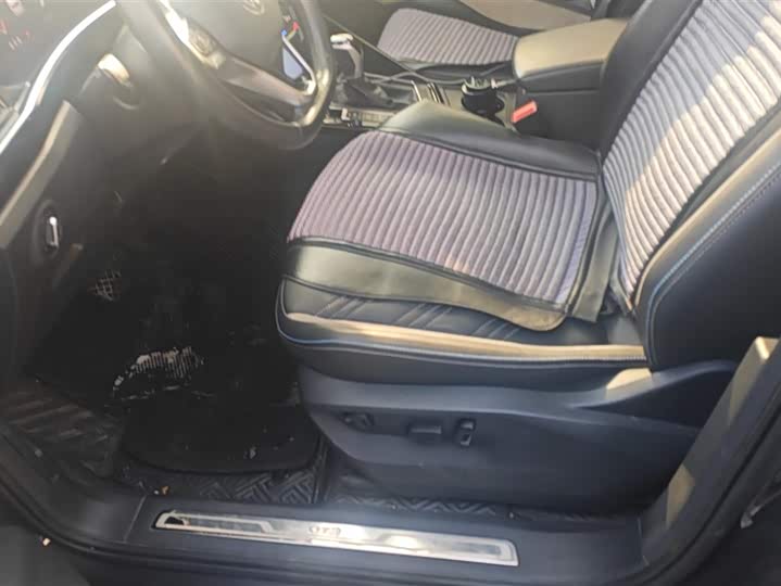 Volkswagen Tayron GTE Hybrid 2022 2022款 1.4T 豪华型