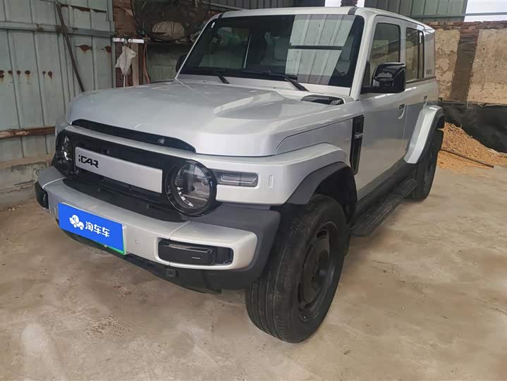 Chery iCar V23 2025 2025款 401两驱进阶版