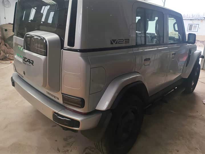 Chery iCar V23 2025 2025款 401两驱进阶版