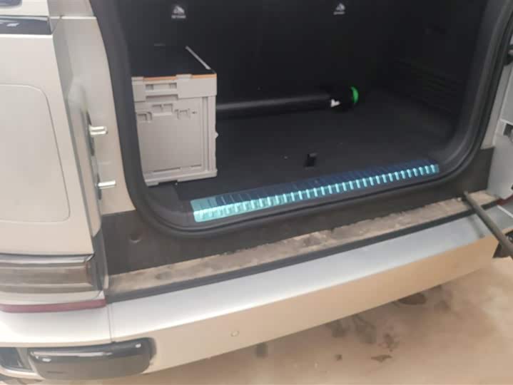 Chery iCar V23 2025 2025款 401两驱进阶版