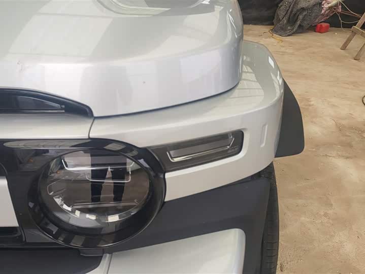 Chery iCar V23 2025 2025款 401两驱进阶版