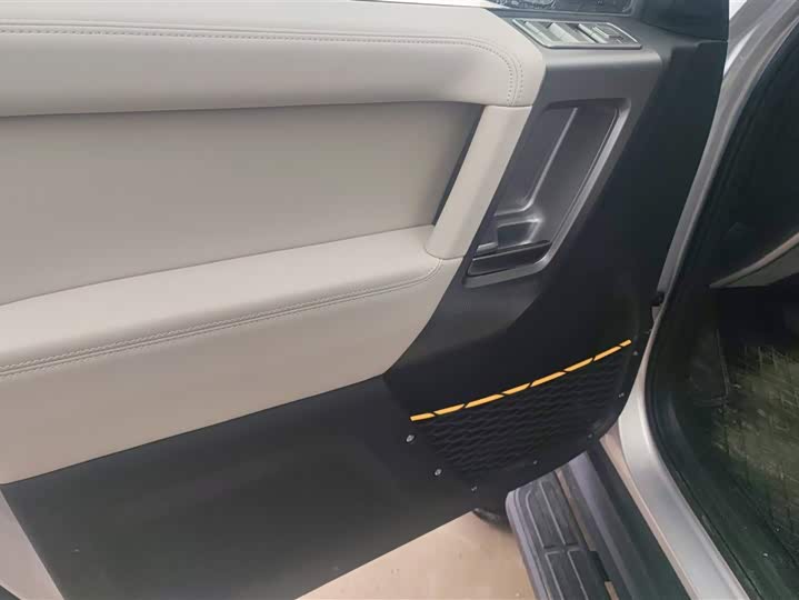 Chery iCar V23 2025 2025款 401两驱进阶版