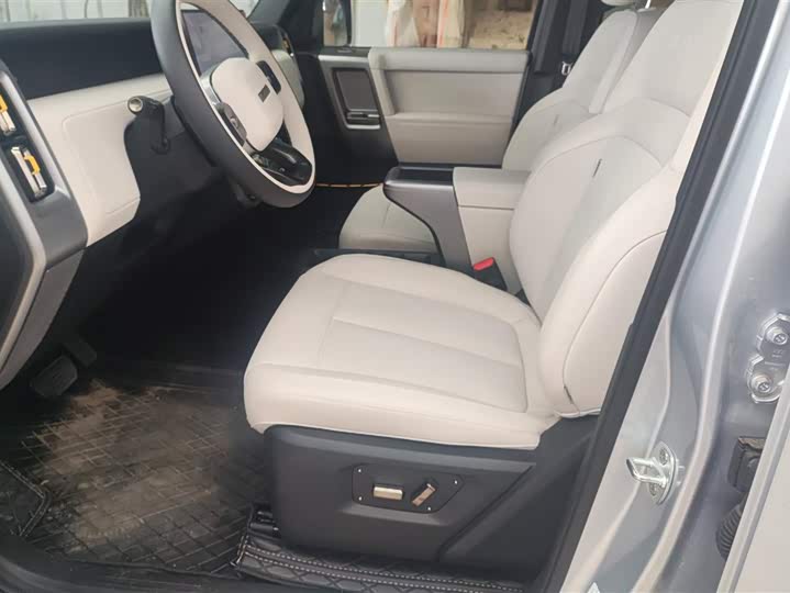 Chery iCar V23 2025 2025款 401两驱进阶版